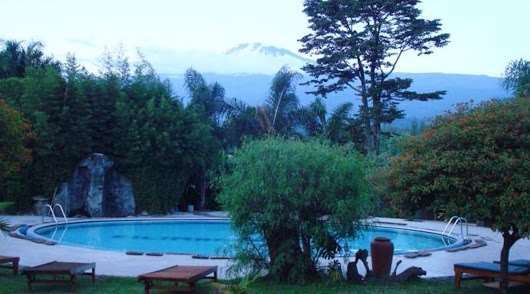 Kilemakyaro Mountain Lodge Moshi Zařízení fotografie