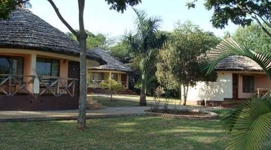 Kilemakyaro Mountain Lodge Moshi Exteriér fotografie