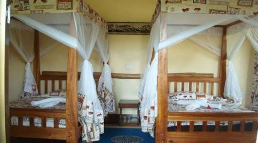Kilemakyaro Mountain Lodge Moshi Pokoj fotografie