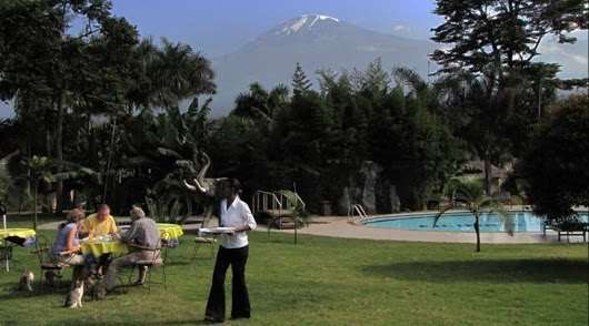 Kilemakyaro Mountain Lodge Moshi Exteriér fotografie